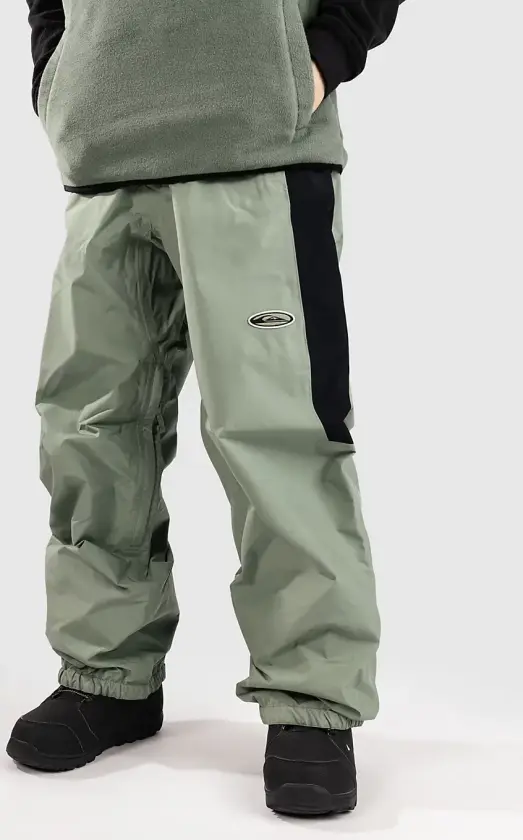 High Altitude Gore-Tex Bukse grønn