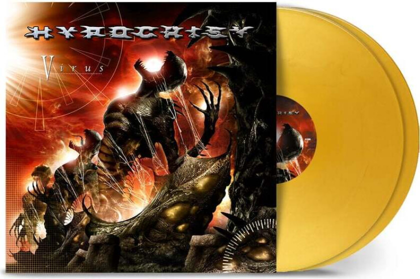 LP - Virus (20th Anniversary Edition) - Unisex - standard