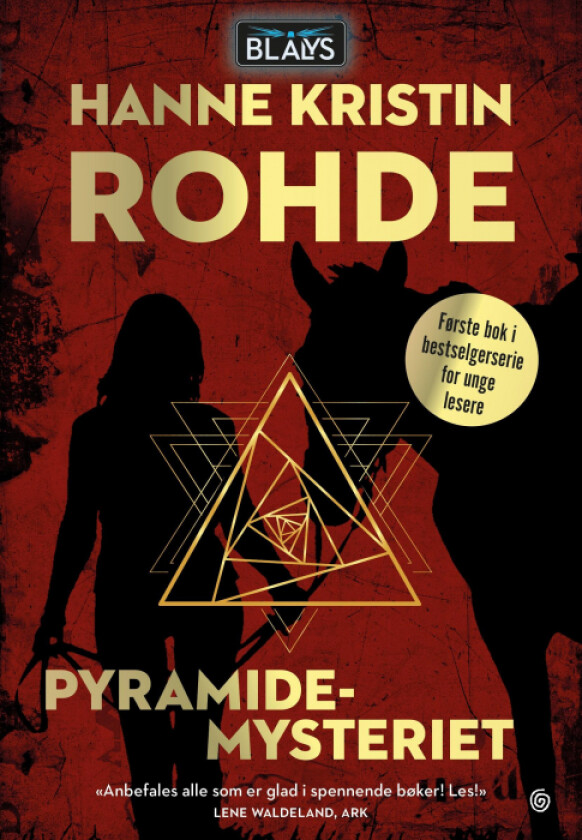 Pyramidemysteriet av Hanne Kristin Rohde