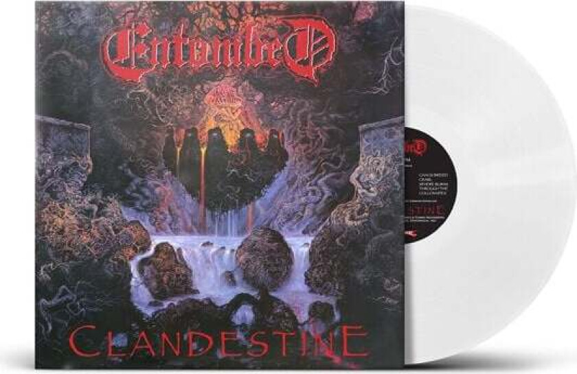 LP - Clandestine - Unisex - standard