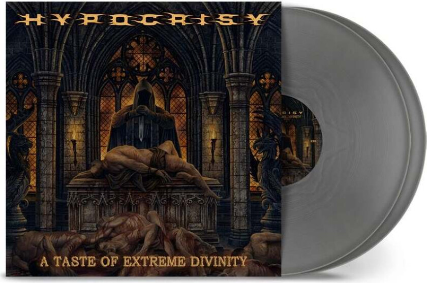 LP - A Taste of extreme Divinity (Remaster 2025) - Unisex - standard