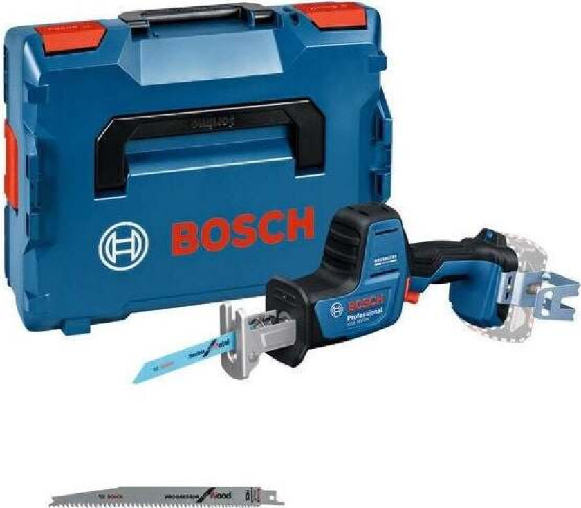 Bajonettsag gsa 18v-24 solo l-boxx
