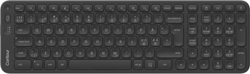 Balance - Tastatur - Nordisk