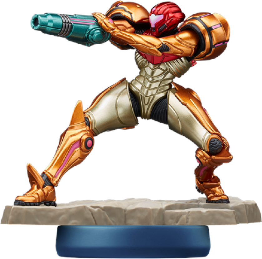 amiibo Samus