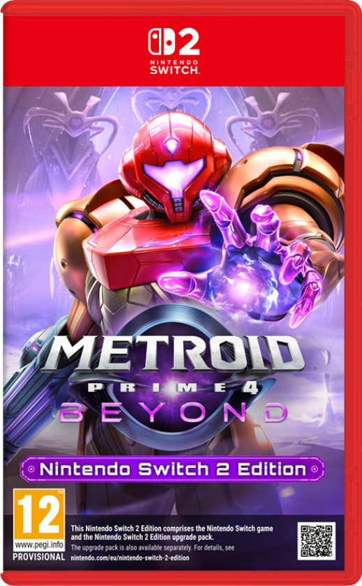 Metroid Prime 4: Beyond - Nintendo Switch 2 - Action