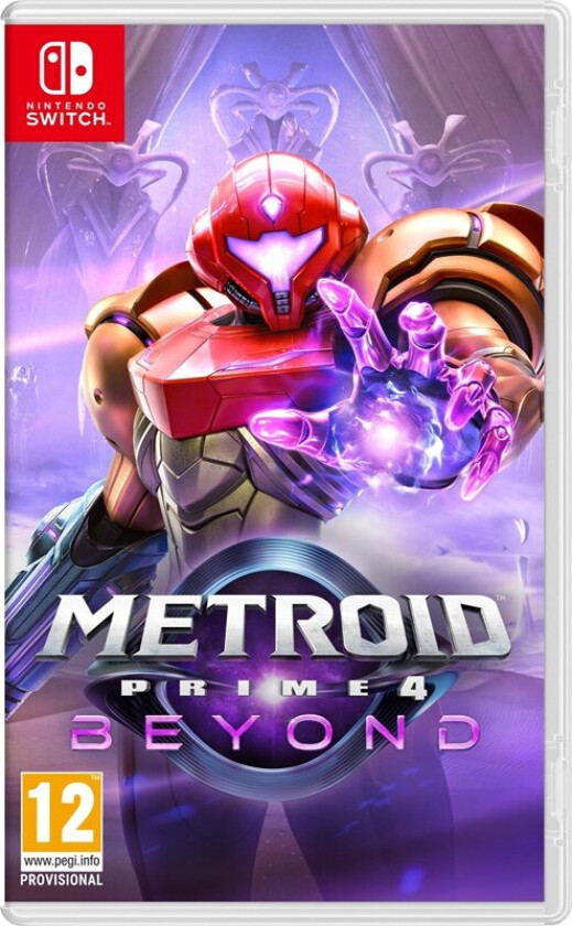 Metroid Prime 4: Beyond - Nintendo Switch - Action