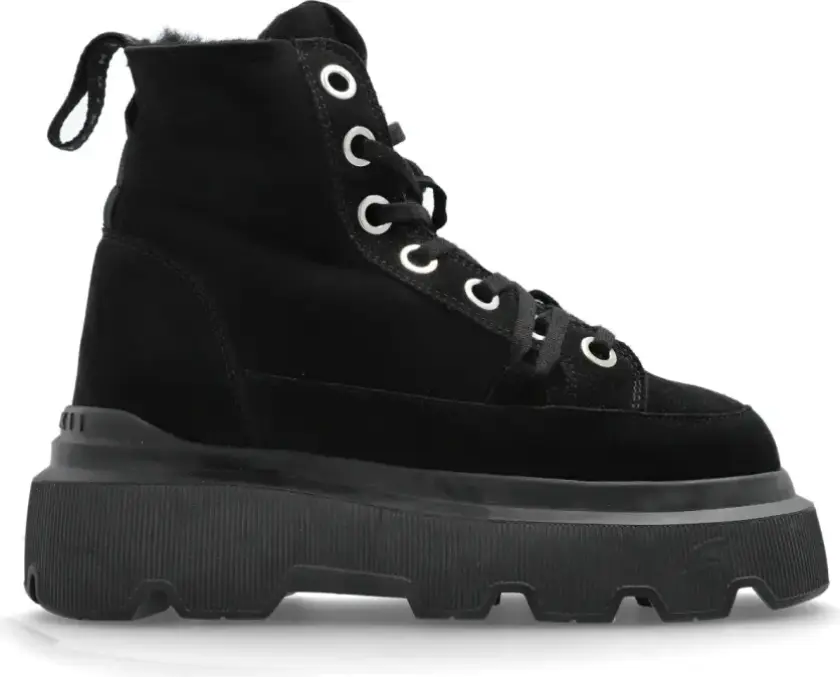 Dame, Sko, Svart, 35 EU