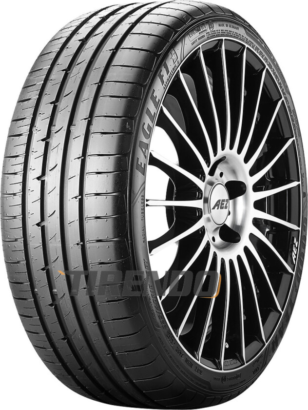 Eagle F1 Asymmetric 2 ROF ( 225/40 R18 92W XL MOExtended, runflat )