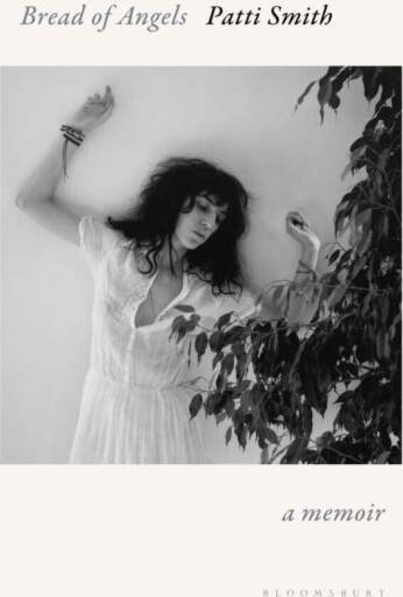 Bread of Angels av Patti Smith