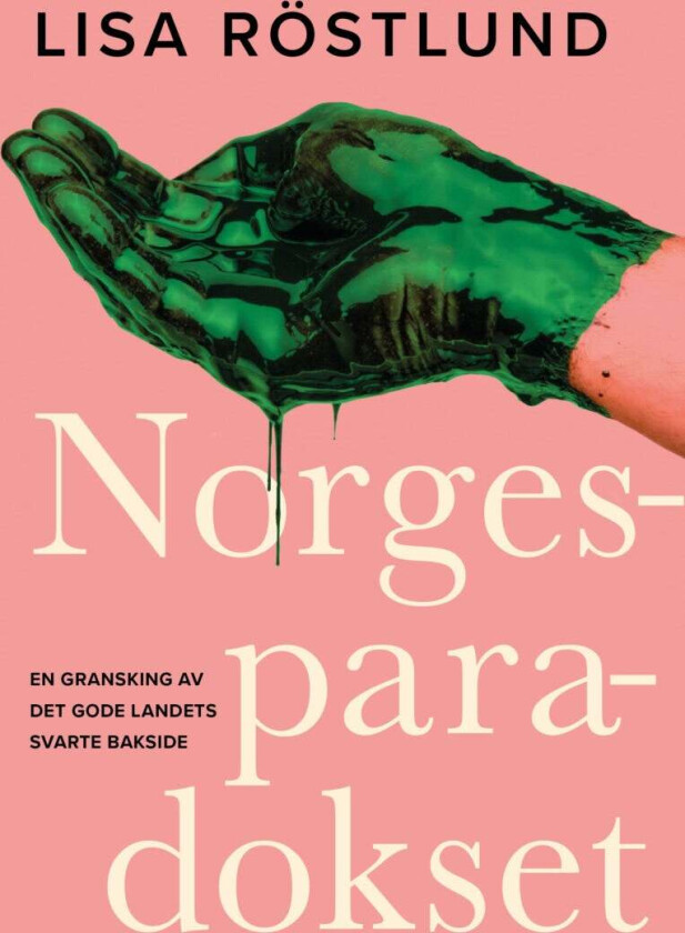 Norgesparadokset av Linda Röstlund
