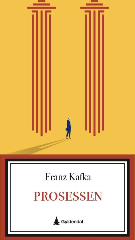 Prosessen av Franz Kafka