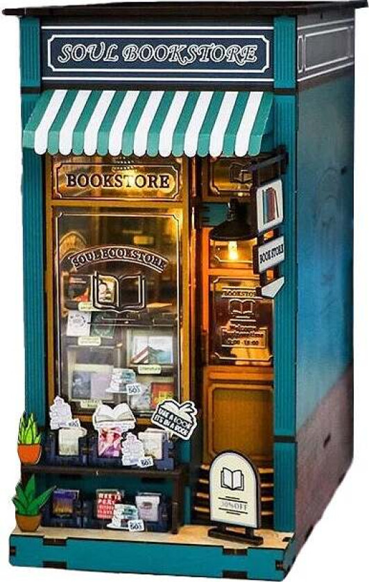 Bilde av Book Nook Bokhandel