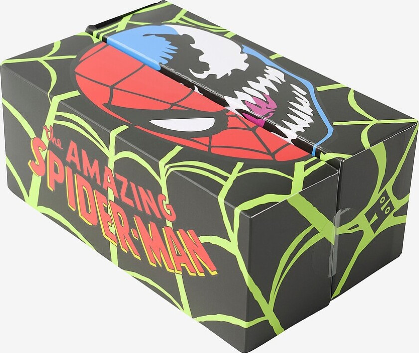 Sokker MARVEL™ Spider-Man Gift Set 6-pakning - Flerfarget