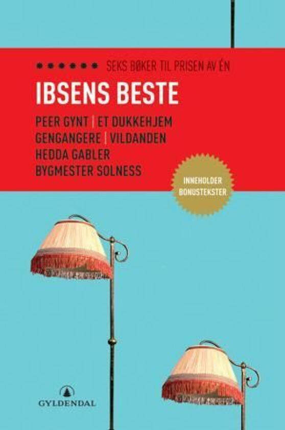 Ibsens beste av Henrik Ibsen