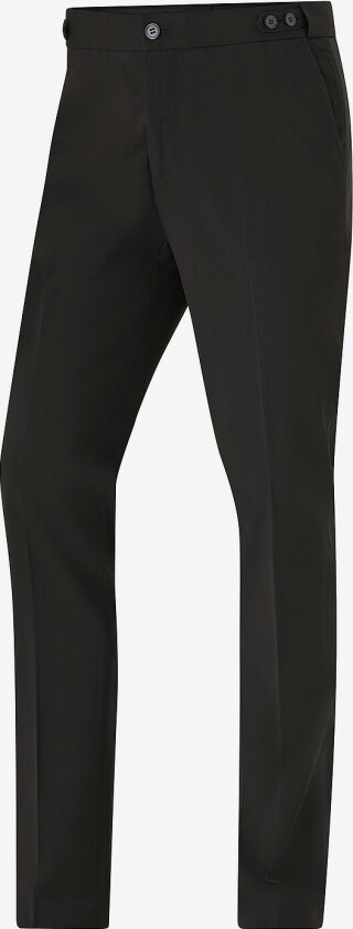 Dressbukser Stretch Tuxedo Pants - Svart