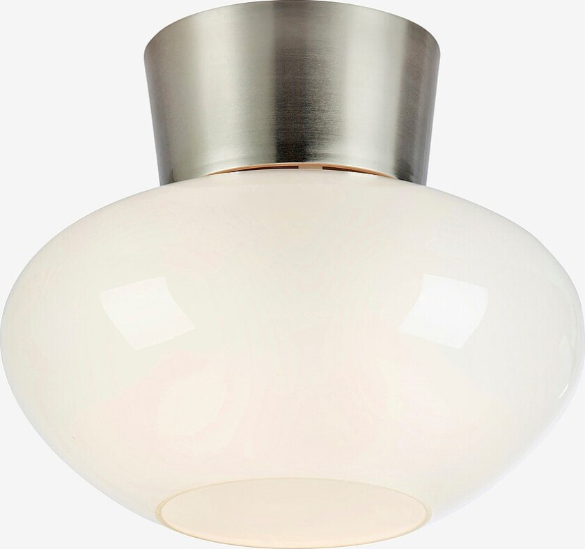 Taklampe Malaga - Hvit