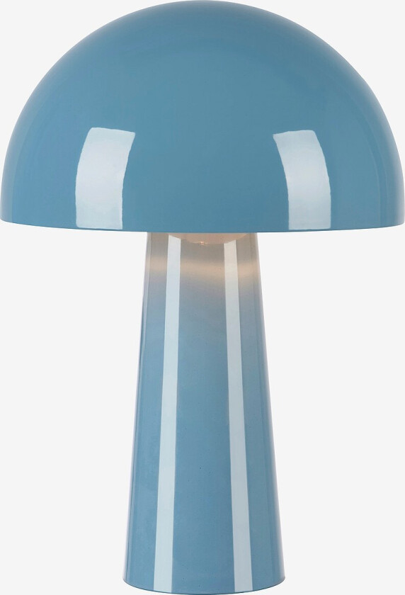 Bordlampe Mantar - Blå