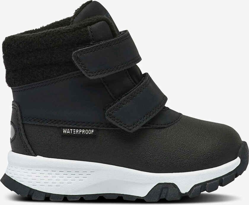 Vinterskoletter 43-00922 - Svart