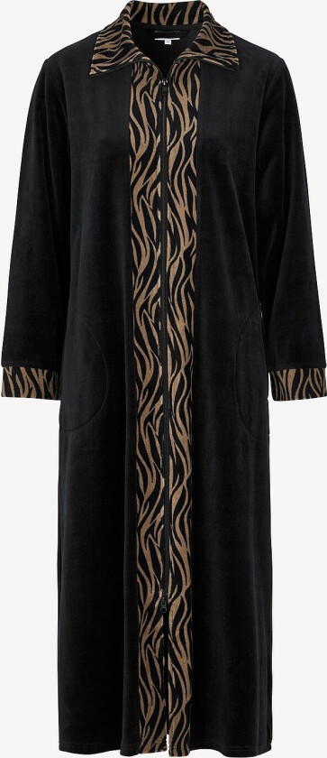 Bilde av Morgenkåpe Robe - Svart