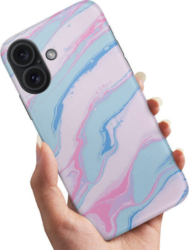 iPhone 17 - Deksel/Mobildeksel Marmor