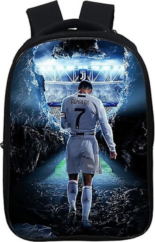 Cristiano Ronaldo Manchester United skolesekk.