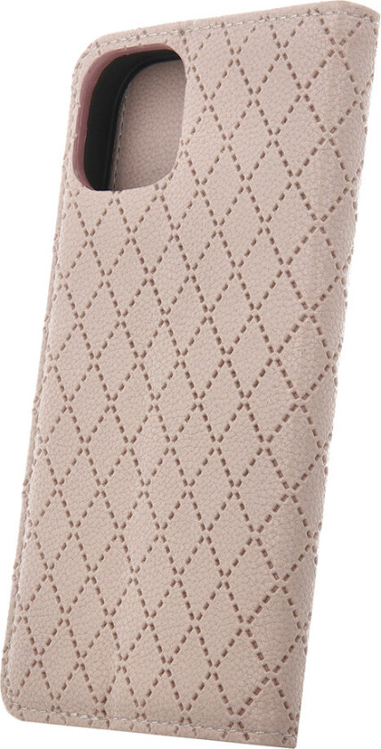 Smart Caro Cover til iPhone 17 - Beige