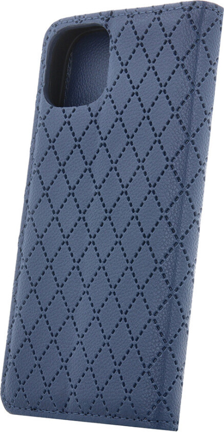 Smart Caro Cover til iPhone 17 - Navy Blå