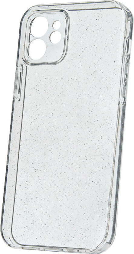 Shine Cover til iPhone 17 Pro Max - Transparent