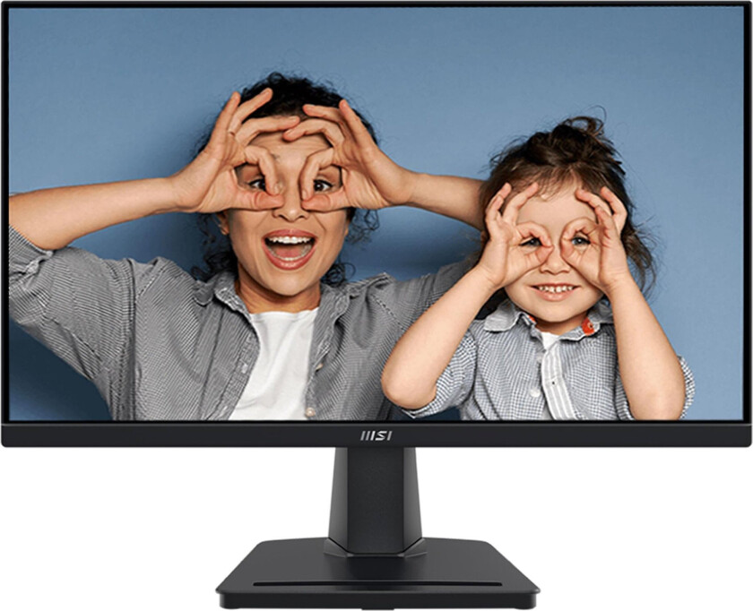 PRO MP225V Gaming PC Skjerm - 21.45", 1920x1080, 100Hz, 1ms - Sort