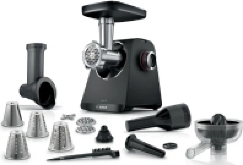 Serie 4 MFWS450B, 500 W, svart, 2,5 kg/min, 1 m, svart, plast