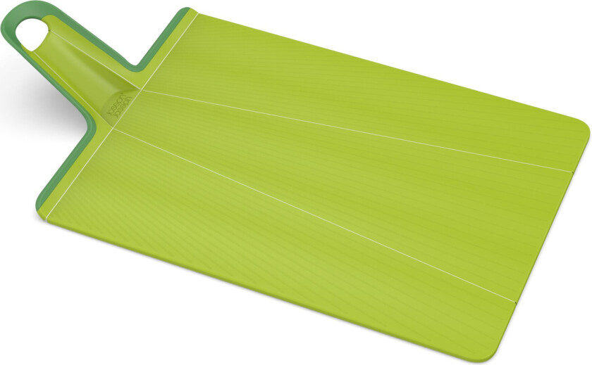 Chop2Pot Plus Foldbart Skjærebrett - 45x26 cm - Grønn