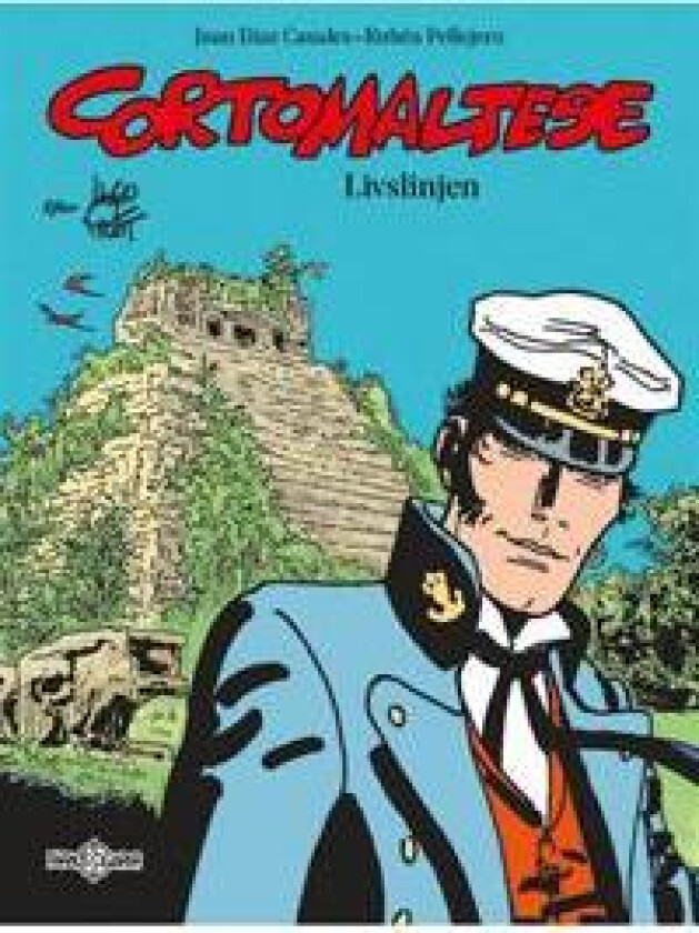 Corto Maltese: Livslinjen