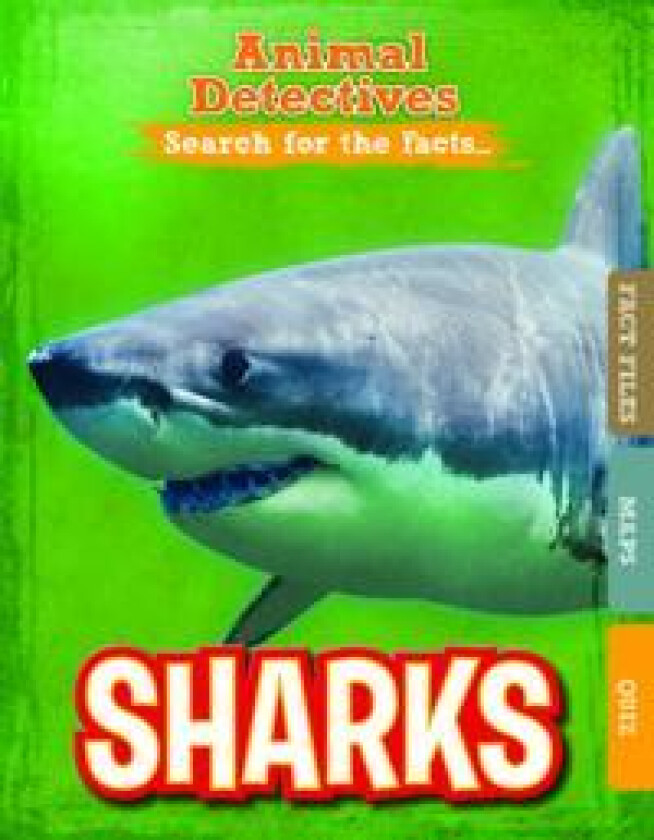 Sharks (med bonusmaterial)