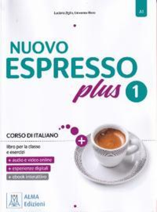 NUOVO Espresso plus 1 book + interactive ebook