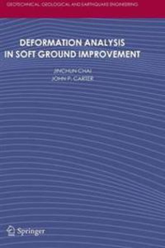 Deformation Analysis in Soft Ground Improvement