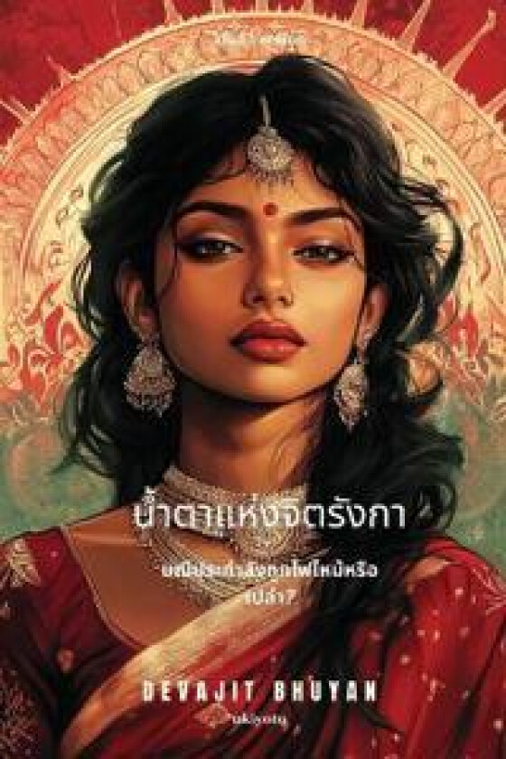 Tears of Chitrangada Thai Version (Edition1)