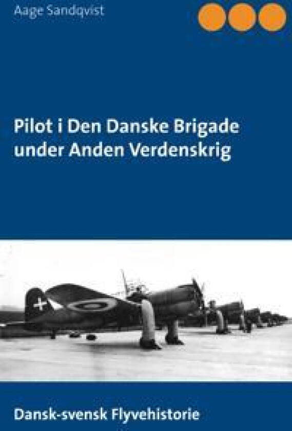 Pilot i Den Danske Brigade under Anden Verdenskrig