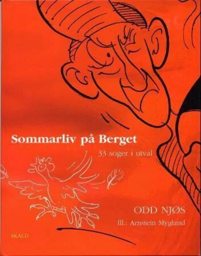 Sommarliv på Berget av Odd Njøs