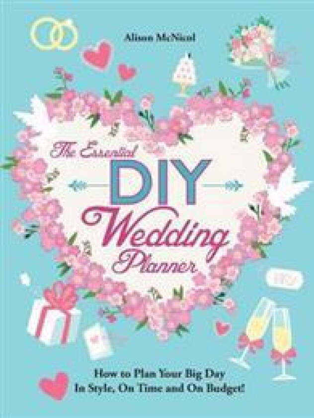 Essential DIY Wedding Planner