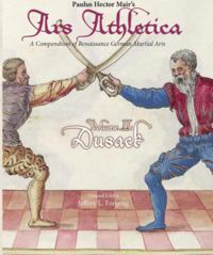 Paulus Hector Mair's Ars Athletica Volume 2