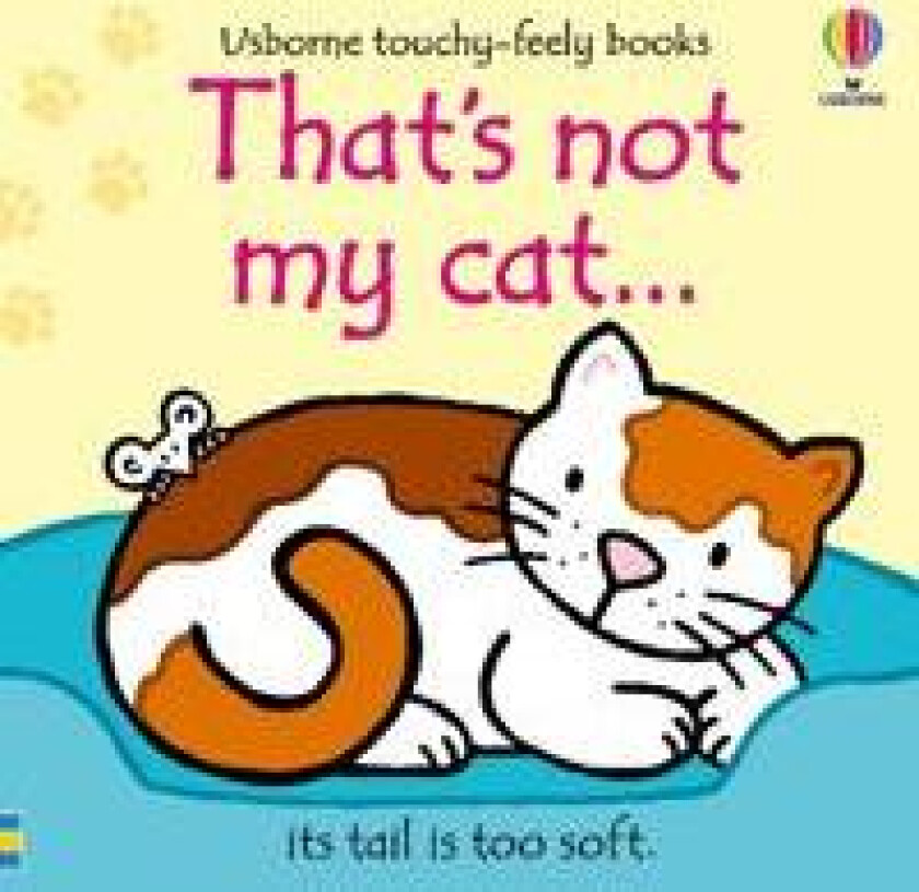 That's not my cat...