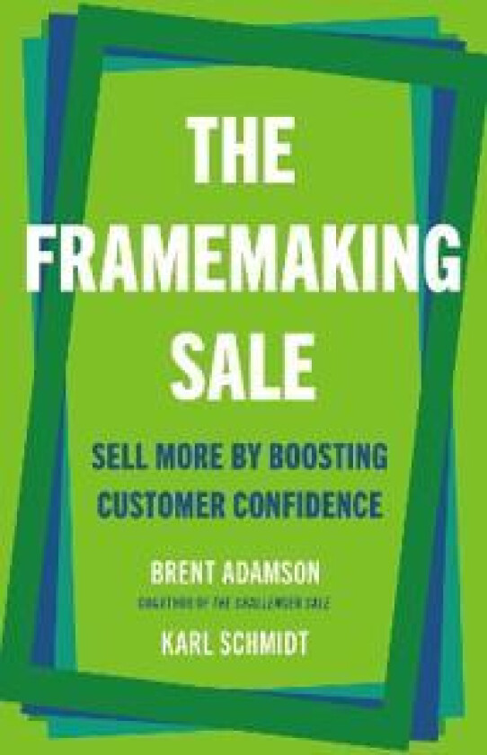 The Framemaking Sale