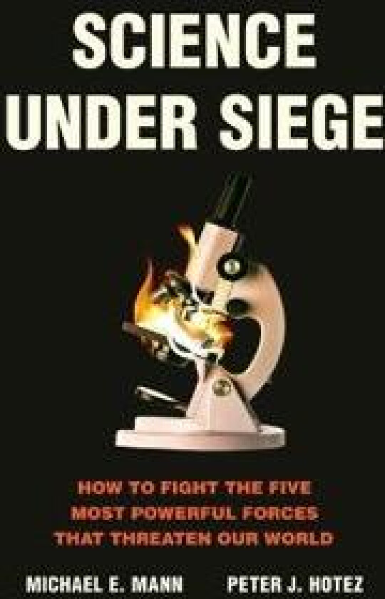 Science Under Siege
