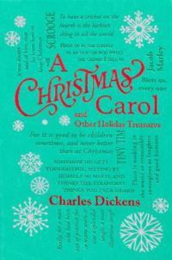 Christmas Carol and Other Holiday Treasures