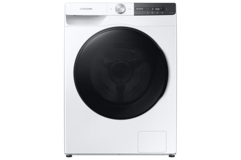 WD92T734CBT Vask/tørk, 9 kg, Hvit