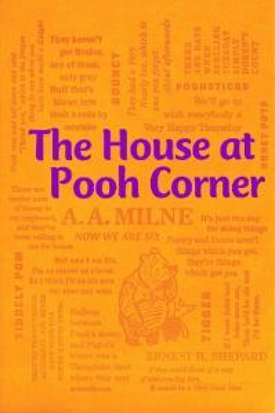 The House at Pooh Corner