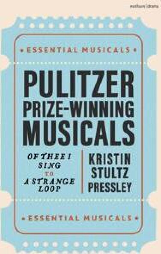 Pulitzer Prize-winning Musicals