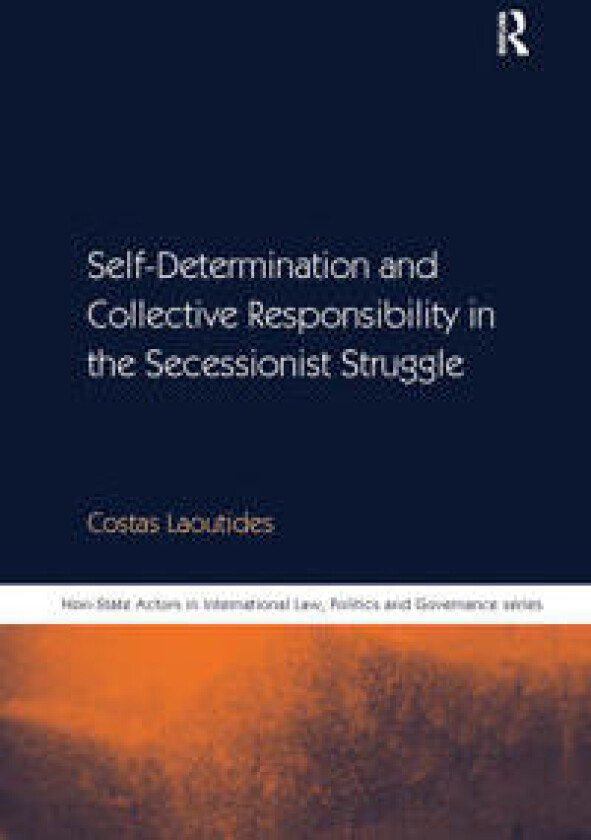 Self-Determination and Collective Responsibility in the Secessionist Struggle