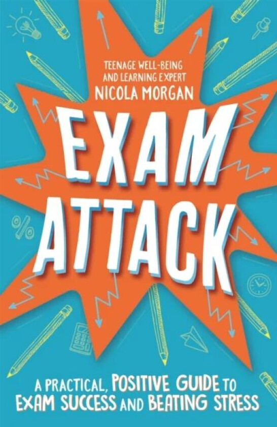 Exam Attack av Nicola Morgan
