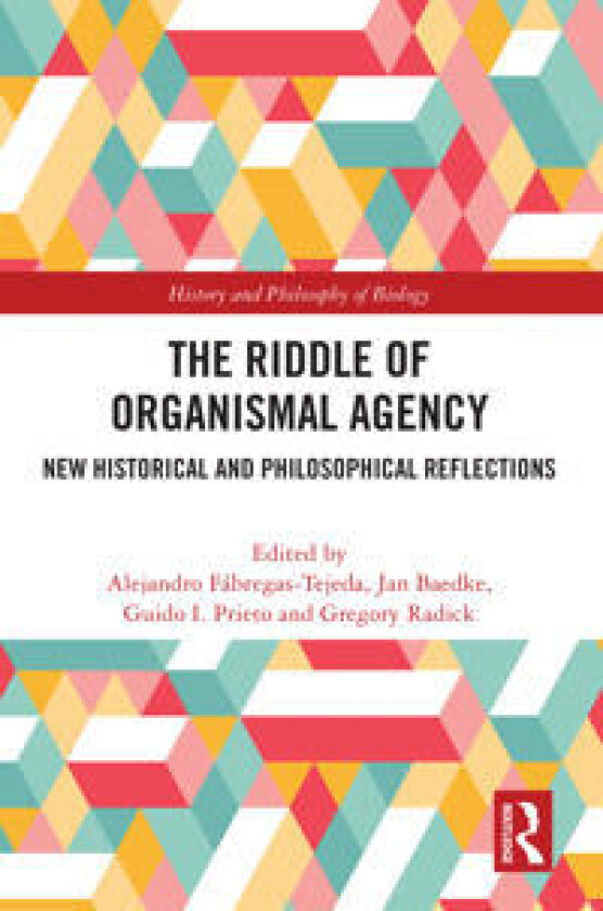 The Riddle of Organismal Agency